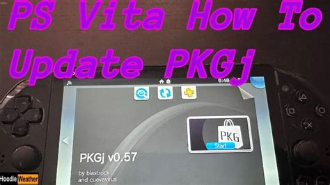 pkgj ps vita|Learn How To Use PKGJ AUTOPLUGIN FOR PSVITA In Just 10 .